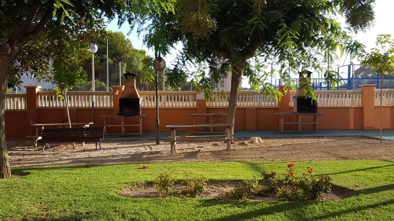 Alicante Apartamento En La Playa Muchavista-San Juan - Marluma Frente Al Mar La Venteta Εξωτερικό φωτογραφία