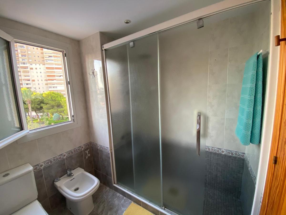 Alicante Apartamento En La Playa Muchavista-San Juan - Marluma Frente Al Mar La Venteta Εξωτερικό φωτογραφία