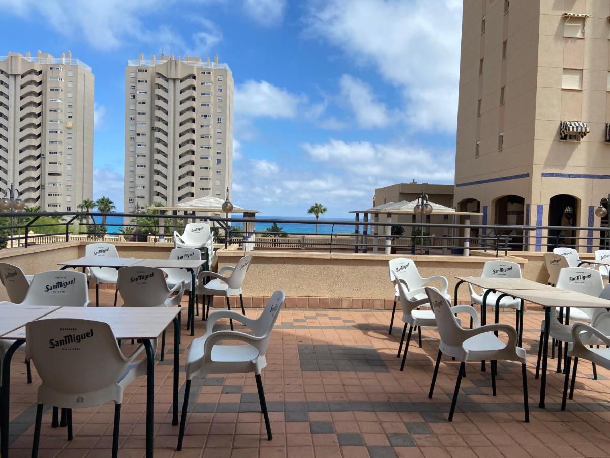 Alicante Apartamento En La Playa Muchavista-San Juan - Marluma Frente Al Mar La Venteta Εξωτερικό φωτογραφία