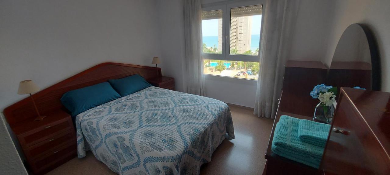 Alicante Apartamento En La Playa Muchavista-San Juan - Marluma Frente Al Mar La Venteta Εξωτερικό φωτογραφία