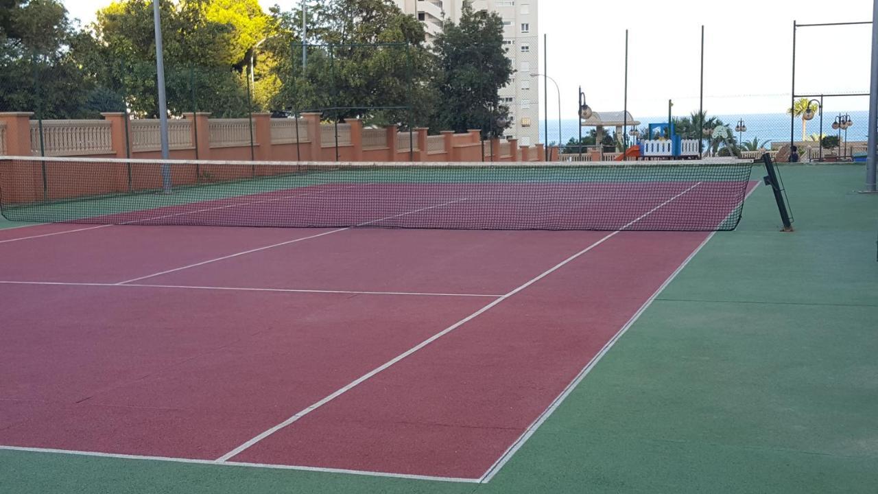 Alicante Apartamento En La Playa Muchavista-San Juan - Marluma Frente Al Mar La Venteta Εξωτερικό φωτογραφία