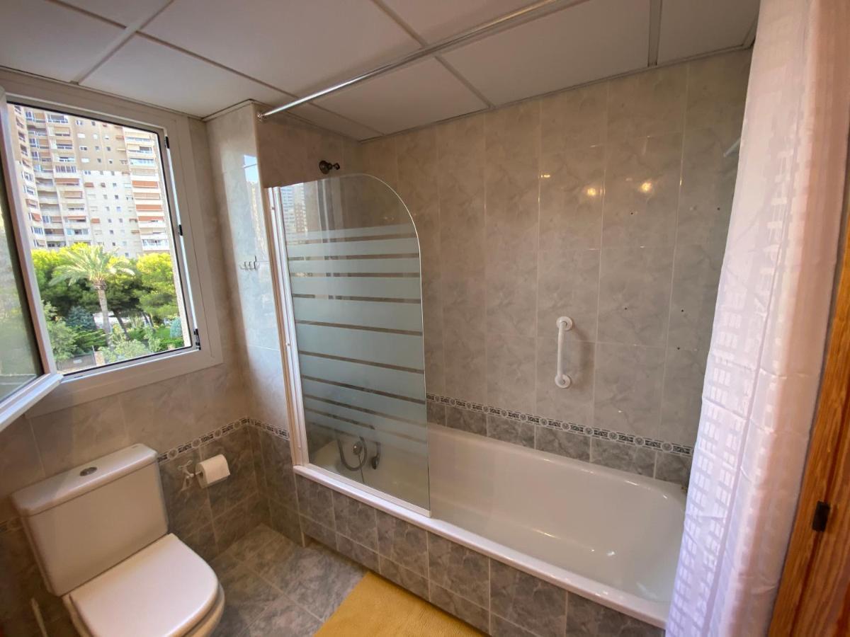 Alicante Apartamento En La Playa Muchavista-San Juan - Marluma Frente Al Mar La Venteta Εξωτερικό φωτογραφία