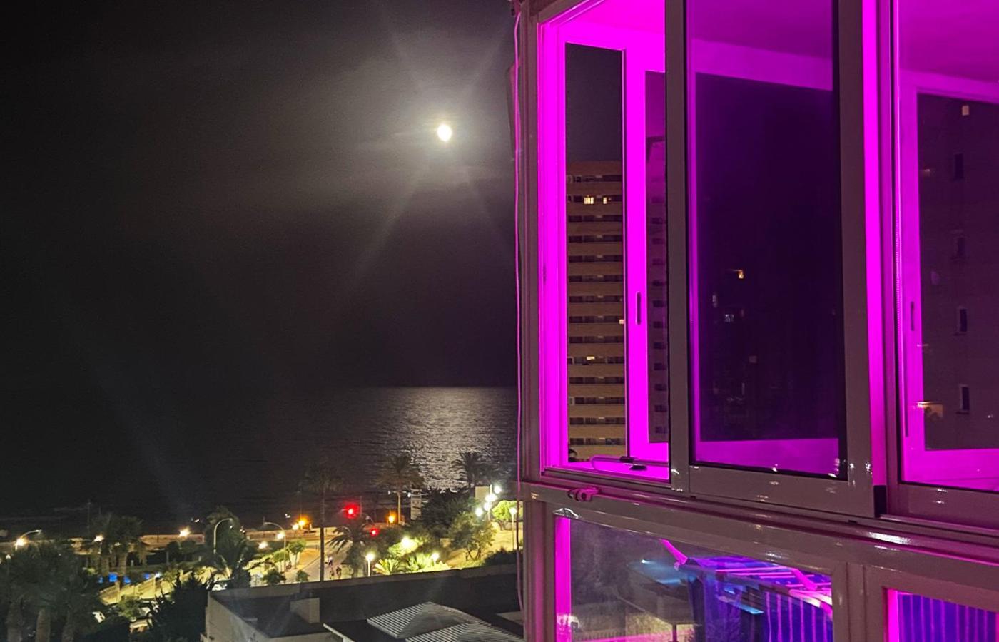 Alicante Apartamento En La Playa Muchavista-San Juan - Marluma Frente Al Mar La Venteta Εξωτερικό φωτογραφία