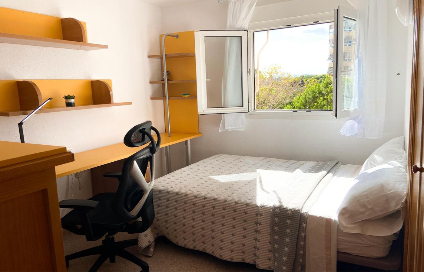 Alicante Apartamento En La Playa Muchavista-San Juan - Marluma Frente Al Mar La Venteta Εξωτερικό φωτογραφία