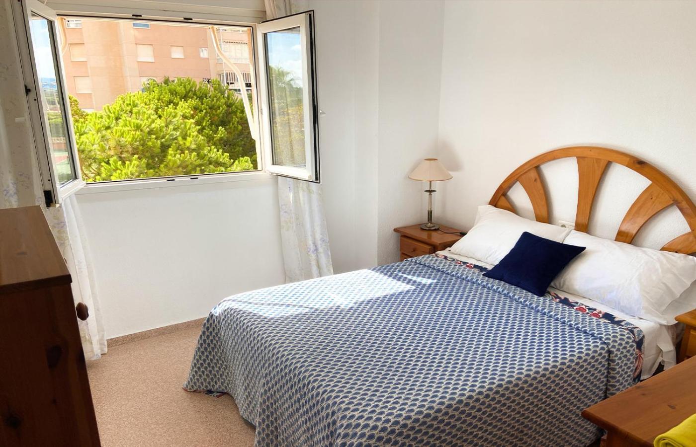 Alicante Apartamento En La Playa Muchavista-San Juan - Marluma Frente Al Mar La Venteta Εξωτερικό φωτογραφία